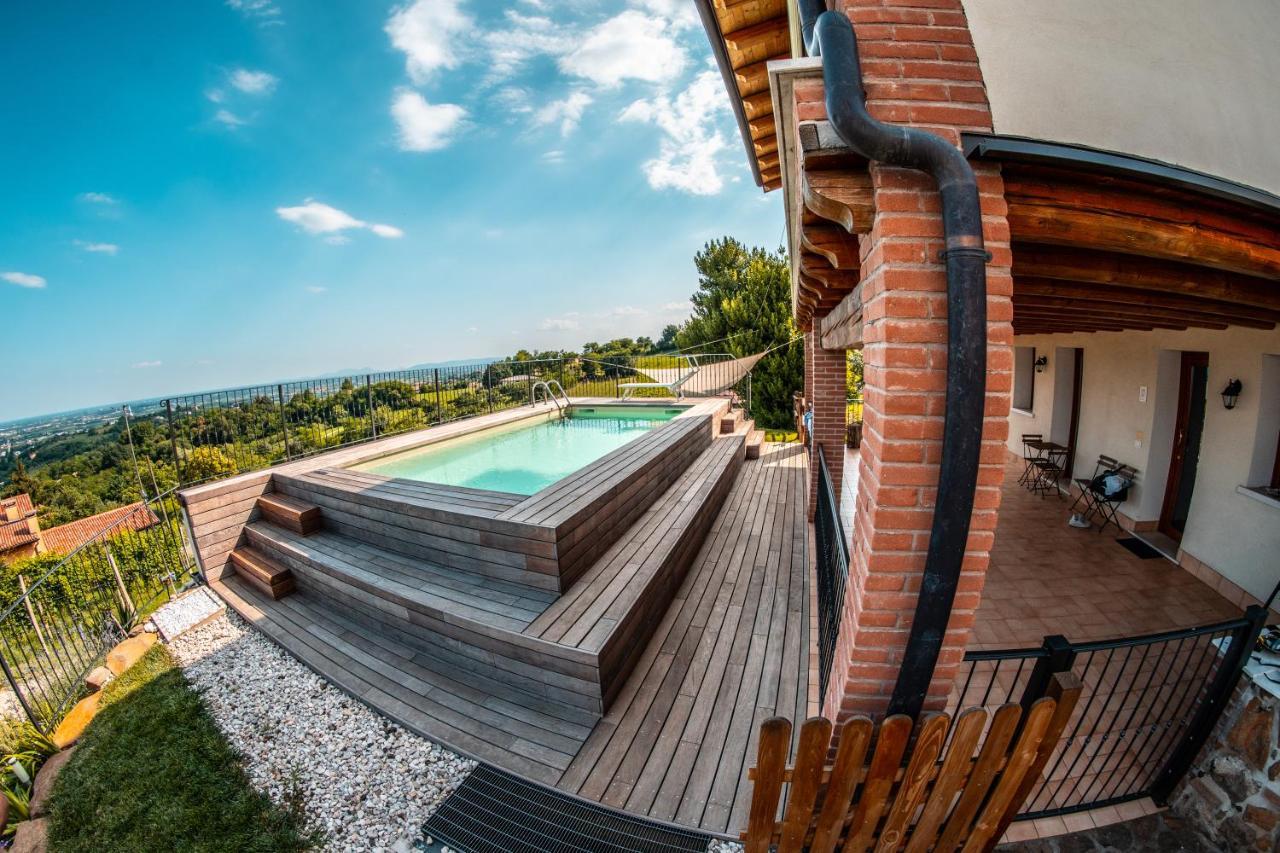 Agriturismo Dai Gobbi Fara Vicentino Exterior photo