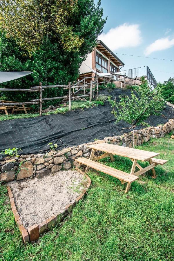 Agriturismo Dai Gobbi Fara Vicentino Exterior photo