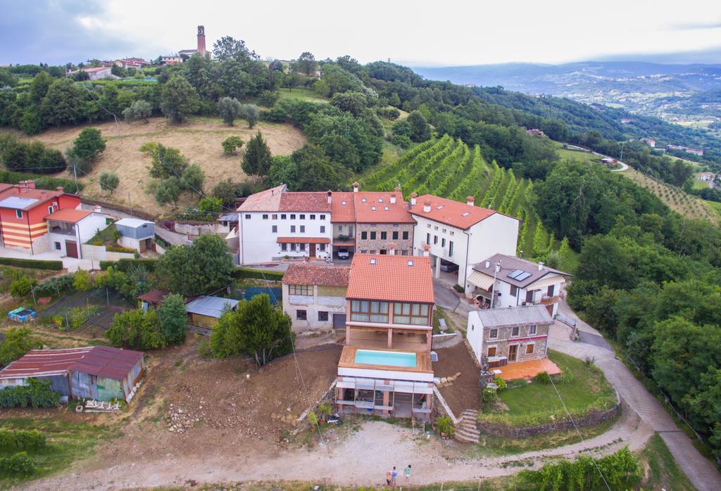 Agriturismo Dai Gobbi Villa Fara Vicentino Exterior photo