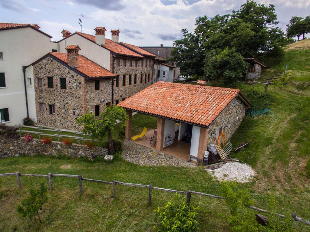 Agriturismo Dai Gobbi Fara Vicentino Exterior photo