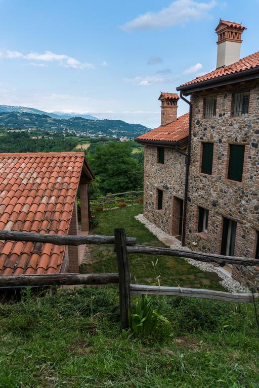 Agriturismo Dai Gobbi Villa Fara Vicentino Exterior photo