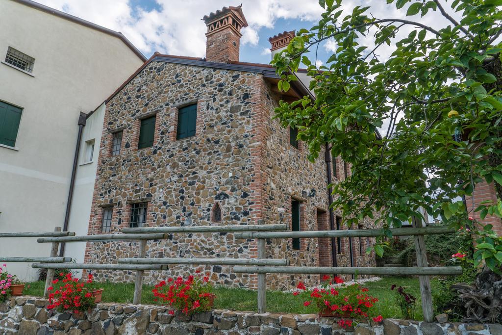 Agriturismo Dai Gobbi Fara Vicentino Exterior photo