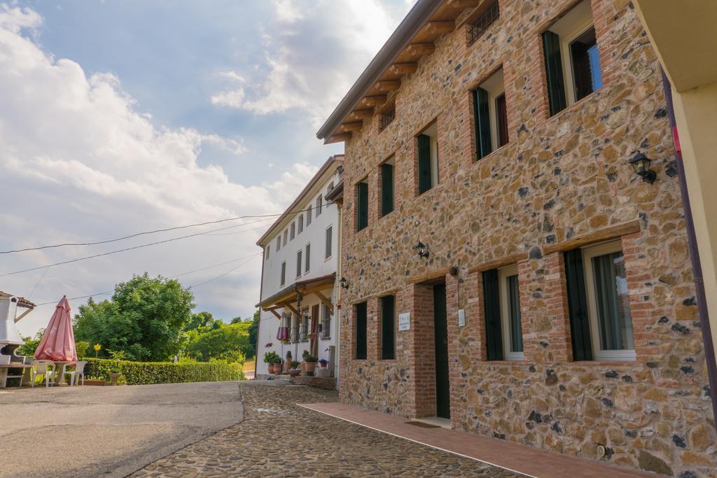 Agriturismo Dai Gobbi Fara Vicentino Exterior photo
